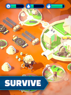 Mars - Colony Survival 1.5.31 APK screenshots 12