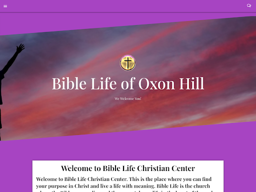 Bible Life Christian Center of Screen 3