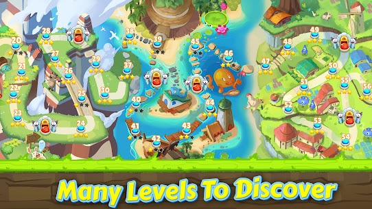 Monster Rescue: Treasure Hunt 4