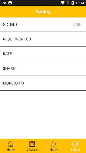 Home workout  Home Fitness