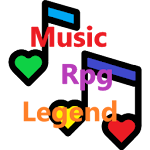 Cover Image of Скачать Music Rpg Legend  APK