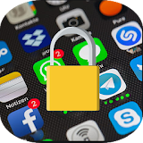 Apps Lock - smart vault icon