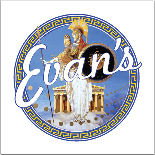 Evans Philly logo