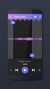 Music Cutter MOD APK 3.5.0 (Pro Unlocked) Download 7