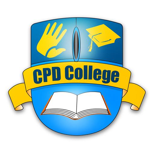 CPD College logo