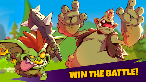 What the Hen: 1on1 summoner game Mod Apk 2.13.3 (Awards) poster-9