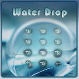 Bright Water Drop Theme icon