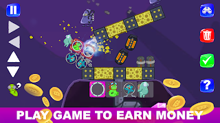 Wok Universe Earn BTC Game - Screenshot 2