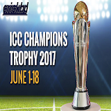 Champions Trophy 2017 Live icon