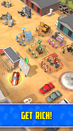 Scrapyard Tycoon Idle Game