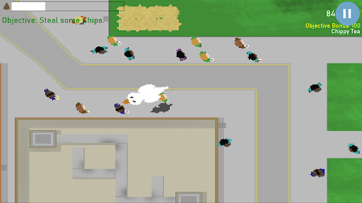 Crappy Bird Screen 2
