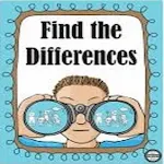 Cover Image of Download Find the difference  APK