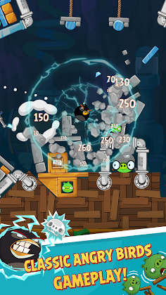 Angry Birds Classic - Screenshot 4