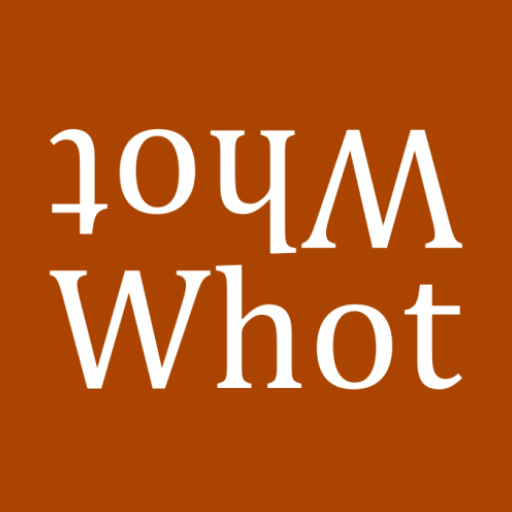 Whot With Friends logo