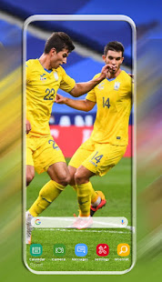 Ukrainian football team wallpaper 1.0 APK screenshots 2