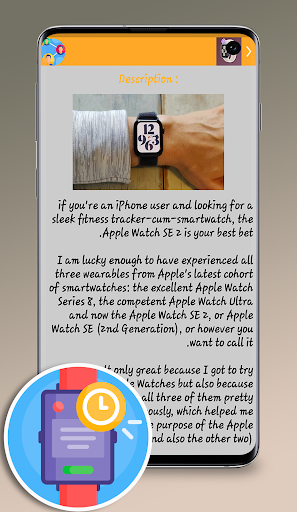 Guide Apple Watch SE Screenshot 4 - AppWisp.com