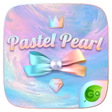 Pastel Pearl GO Keyboard Theme icon