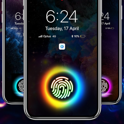 Fingerprint Live Animation HD 1.0.4 Icon