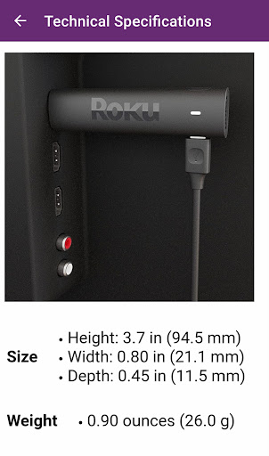 Roku Streaming Stick Guide Screen 3