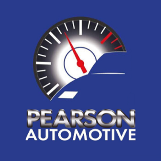 Pearson Automotive logo