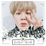 Cover Image of Download Selfie With JiMin (BTS)  APK