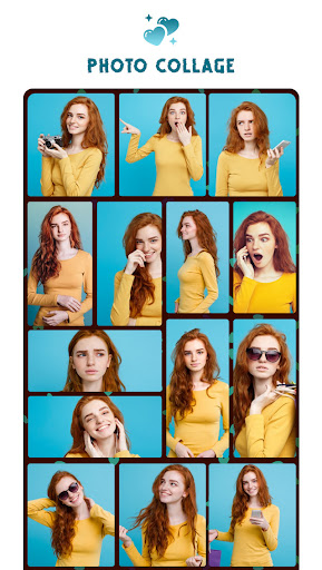 Photo Collage Maker & Editor Screen 2