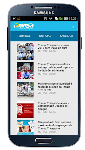 Transa Transporte 10.3.03 APK screenshots 3