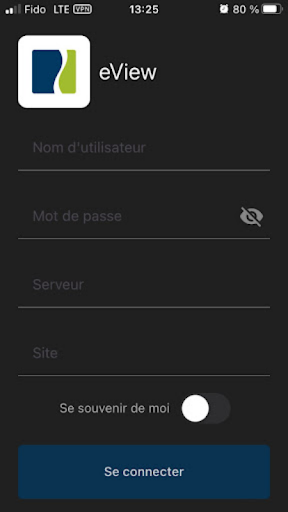 eview 2 Screen 2
