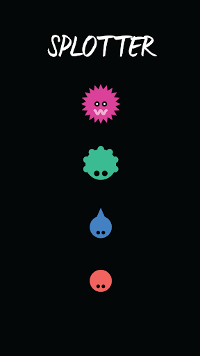 Android application Splotter screenshort