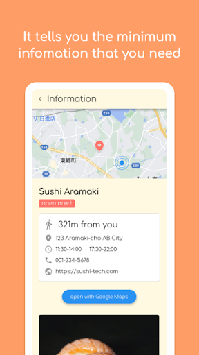 Sushi Around Screen 3