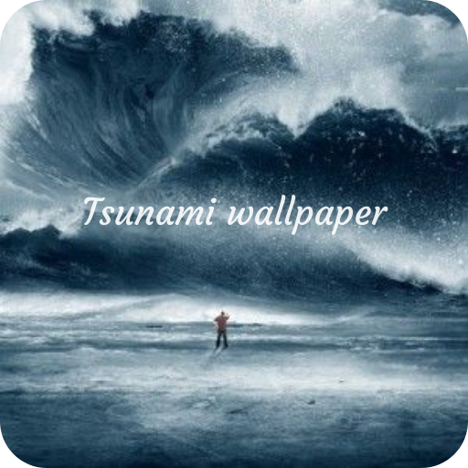 Tsunami wallpaper Download on Windows