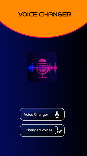 Android application Girl Voice Changer-Voice Call screenshort