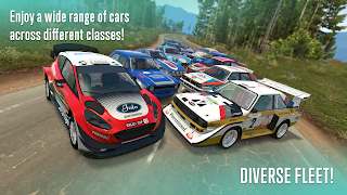 CarX Rally - Screenshot 1