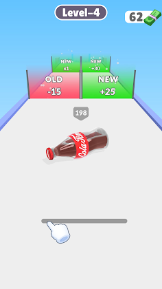Fragile Roll 3D - Screenshot 1