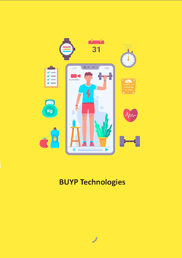 Buyp Gym Management Screenshot 1 - AppWisp.com