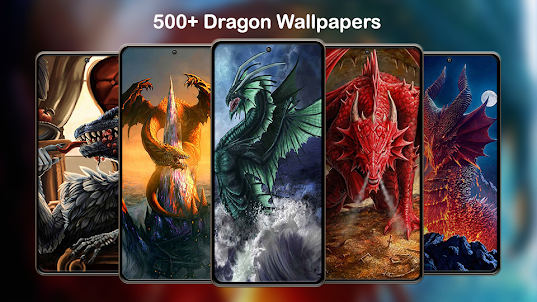 3D Dragon Wallpapers HD