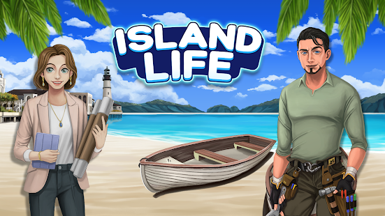 Island Life 1.0.16 APK screenshots 1