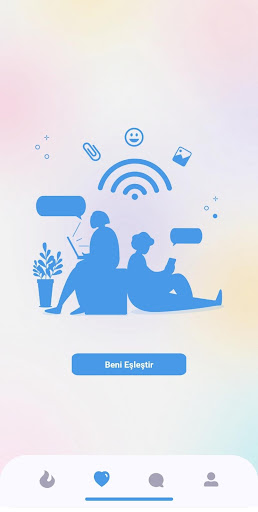 Canlı Aşk - Flort & Friend Screen 2