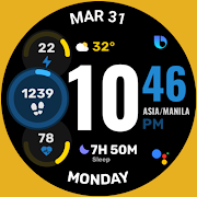 Active Wear Watchface 3
