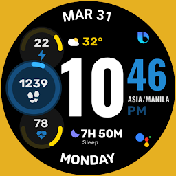 Icon image Active Wear Watchface 3