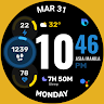 Active Wear Watchface 3 icon