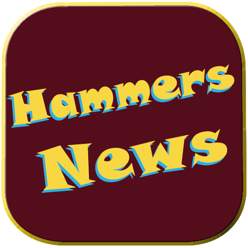 Hammers News+  Icon