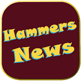 Hammers News+ icon