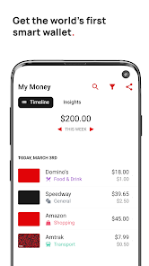 Curve | All-in-one money app  screenshots 5