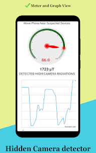 Hidden camera detector – Spy camera finder Apk 2
