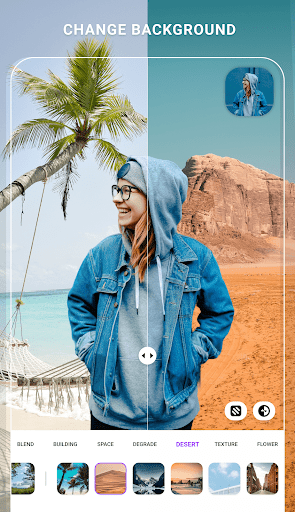 Background Eraser and Changer Screen 3