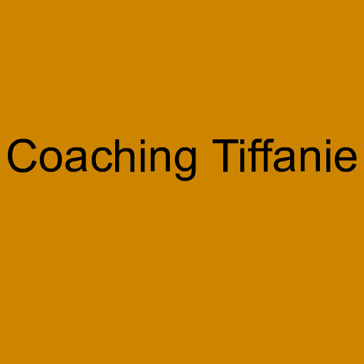 Coaching Tiffanie