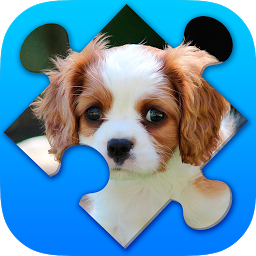 Dog and Puppys Jigsaw Puzzles Mod Apk