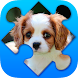 Dog and Puppys Jigsaw Puzzles - Androidアプリ