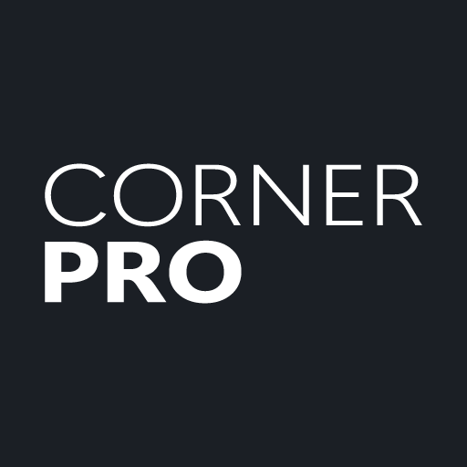 CornerPro - Football livescore logo